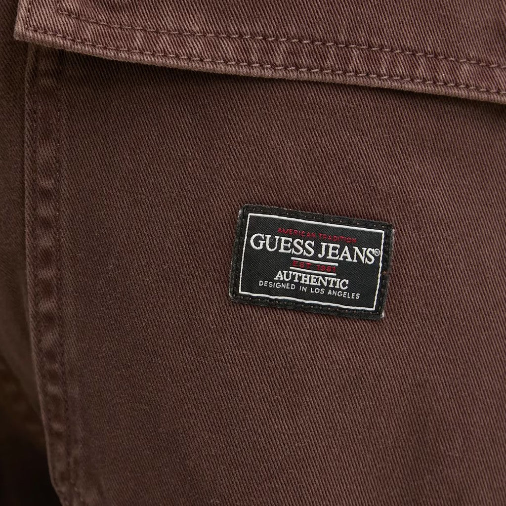 Guess Cargobroek – Bruin
