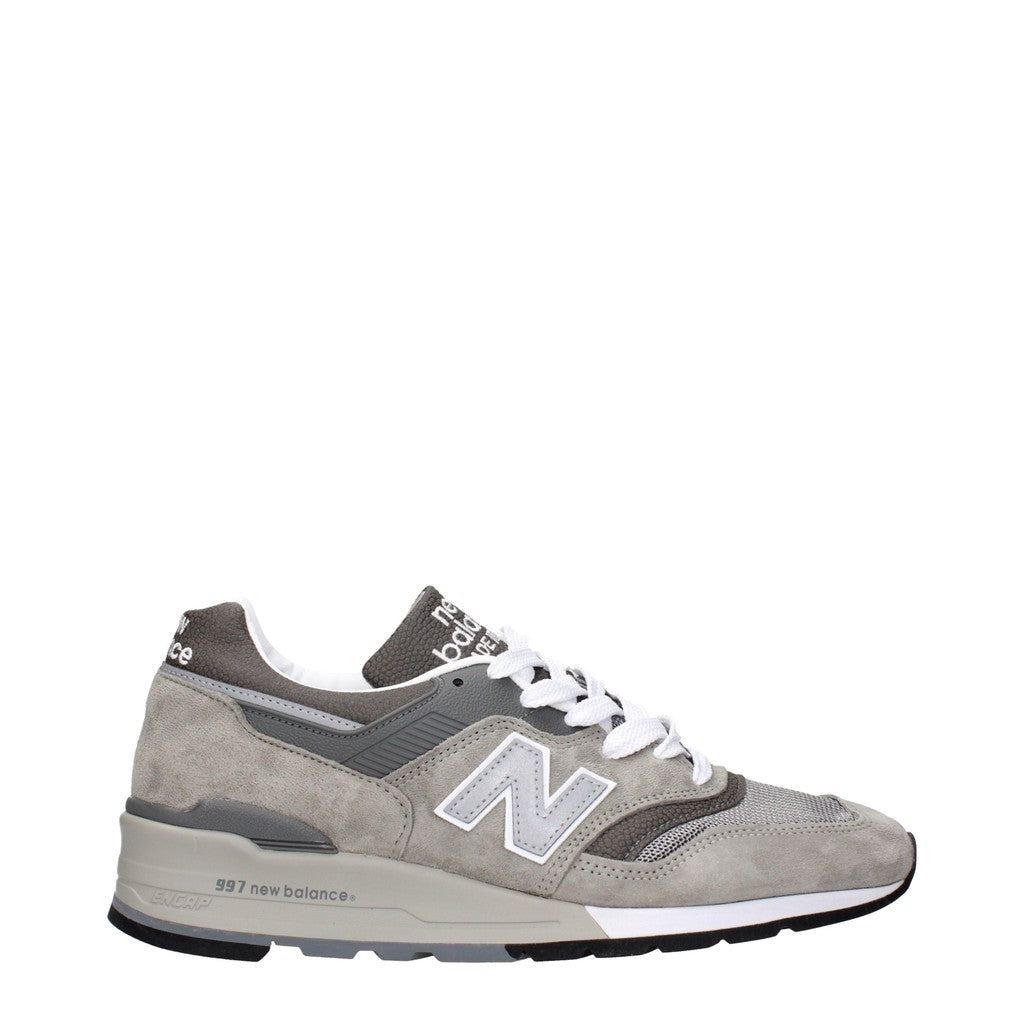 New Balance 997 Sneakers – Grijs