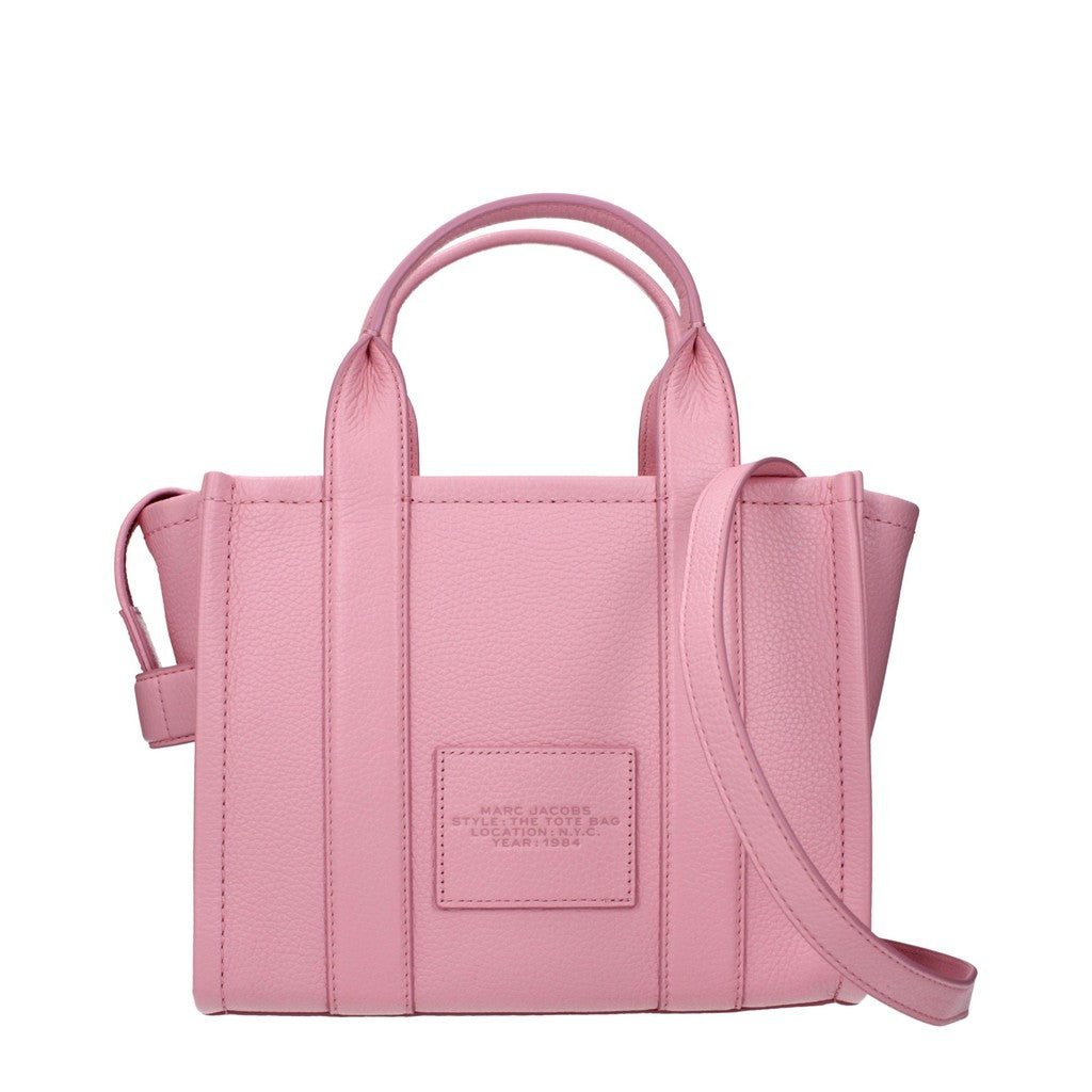 Marc Jacobs The Tote Handtas – Roze