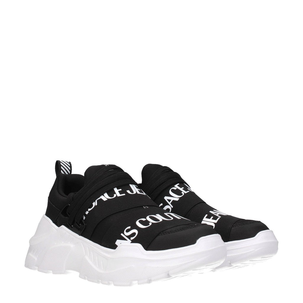Versace Speedtrack Sneakers – Zwart