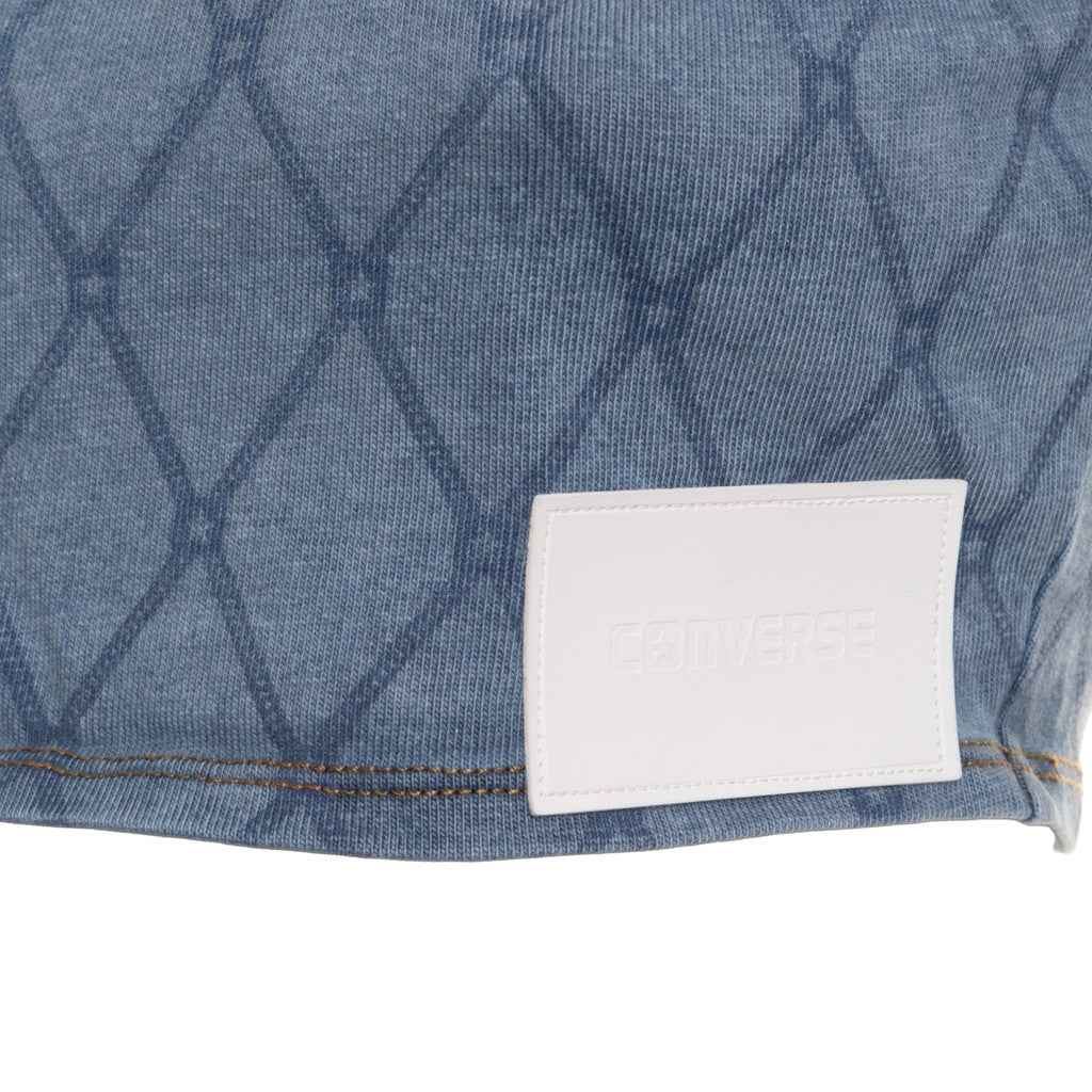 Converse Meerkleurige top met logo – Meerkleurig