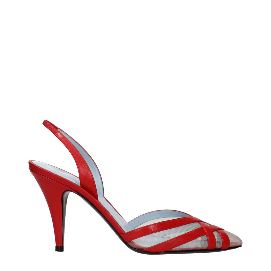 Valentino Garavani Impudance Pumps – Rood