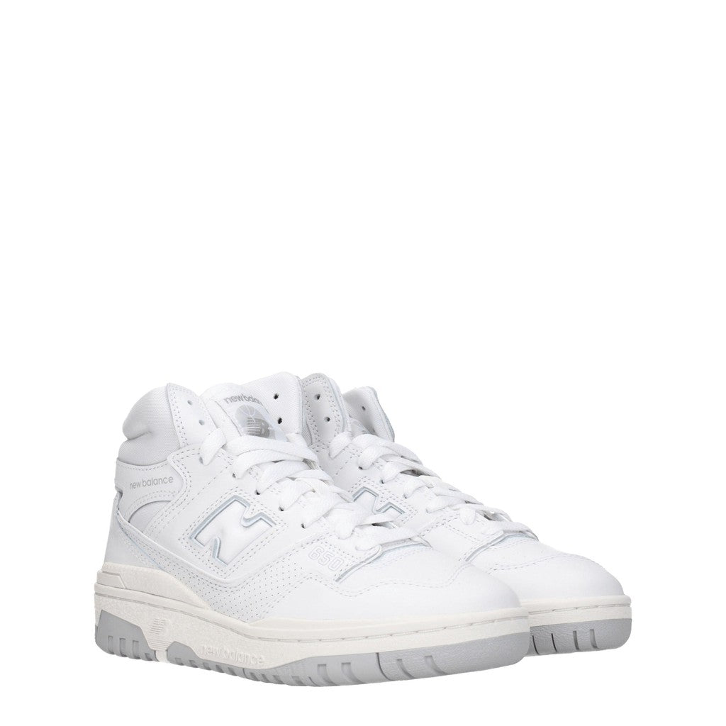 New Balance 650 Leren sneakers – Wit