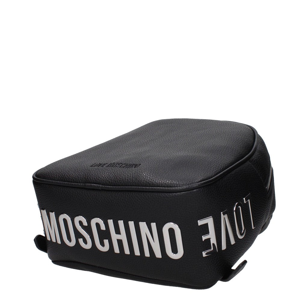 Love Moschino Rugzak – Zwart