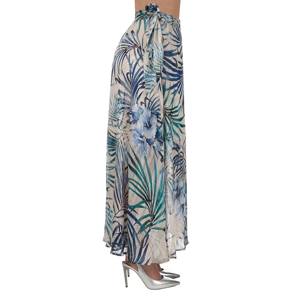 Guess Rok met dessin en logo – Meerkleurig