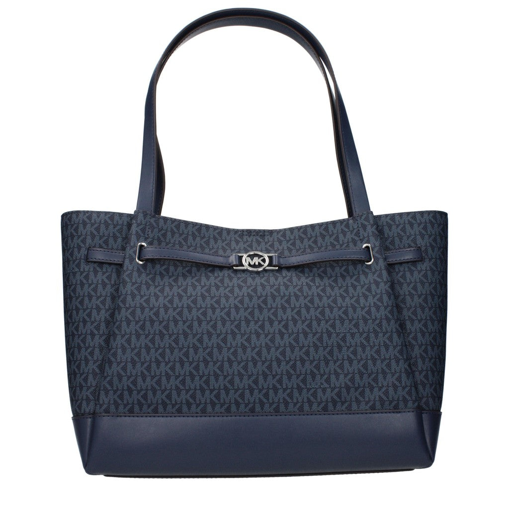 Michael Kors Reed Shopper – Marineblauw