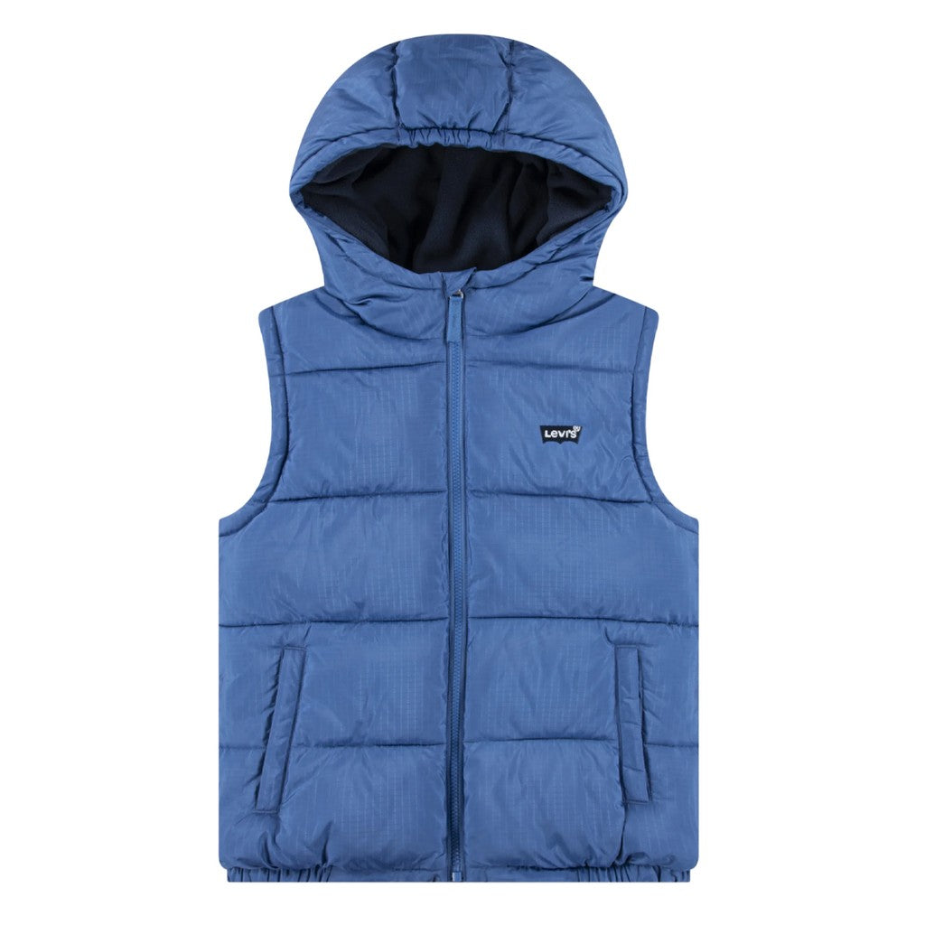 Levi's Kids Bodywarmer – Blauw