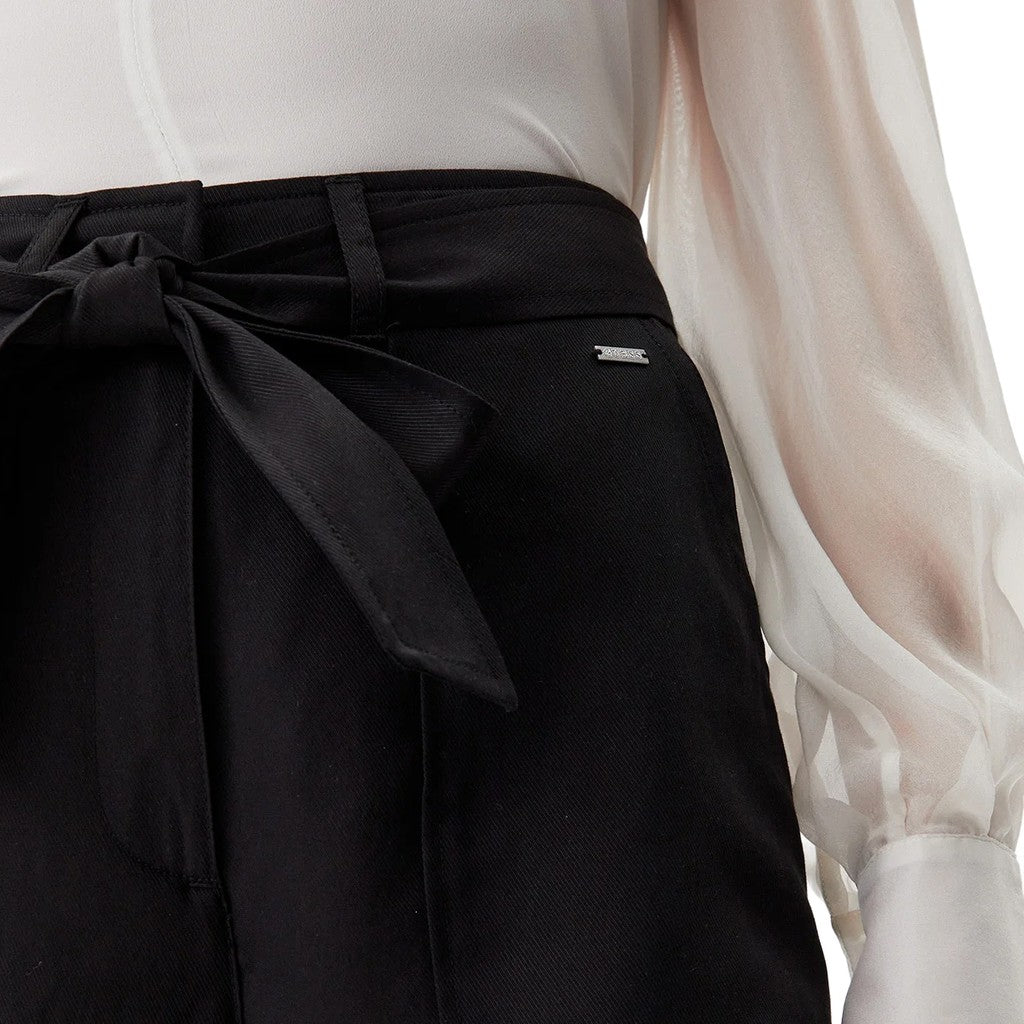 Guess Short met zak en sluiting met rits en knoop – Zwart