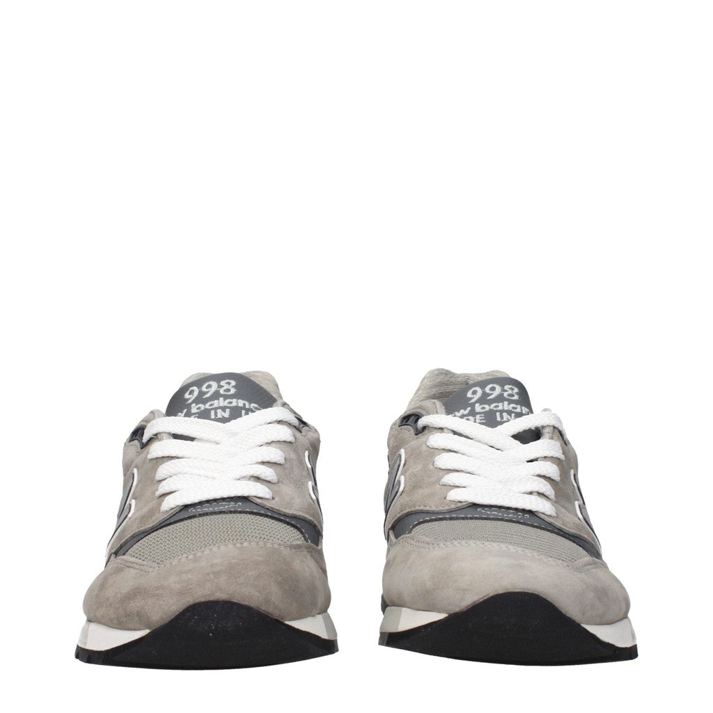 New Balance 998 Sneakers – Grijs