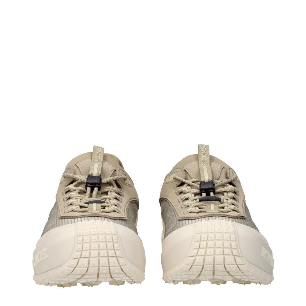 Moncler Sneakers – Beige