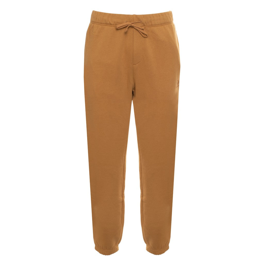 Converse Joggingbroek met geborduurd logo en trekkoord – Geel