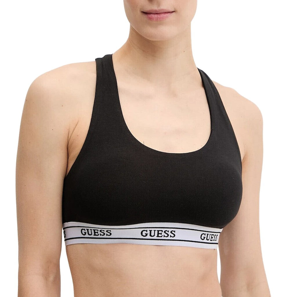 Guess Sporttop – Zwart
