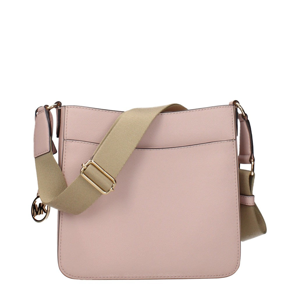 Michael Kors Jet Set Travel Crossbodytas – Roze