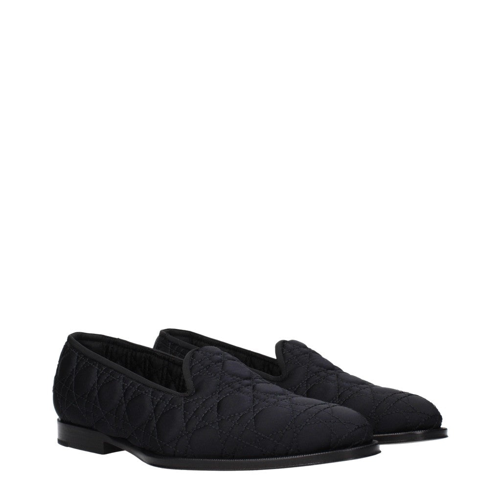 Christian Dior Timeless Loafers – Zwart