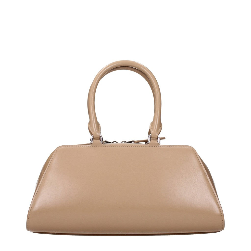 Givenchy Antigona East-West Handtas met ritssluiting – Beige