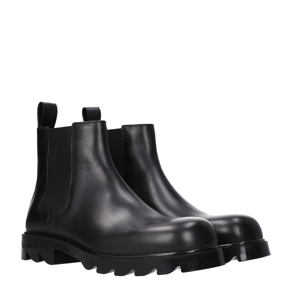 Bottega Veneta Strut Boots – Zwart