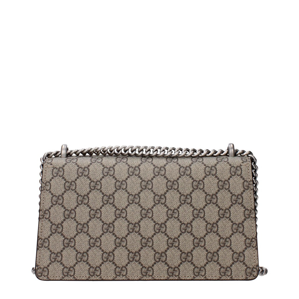 Gucci Dionysus Schoudertas Small – Beige / Taupe