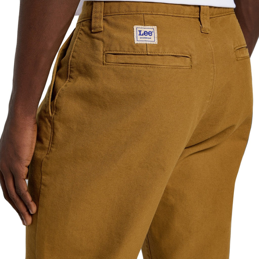 Lee Broek – Bruin