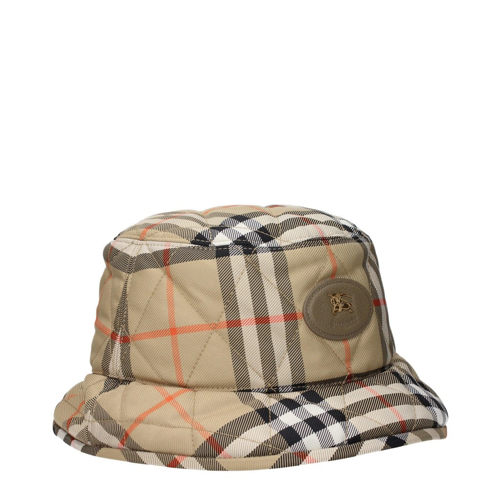 Burberry Vissershoed van nylon – Beige