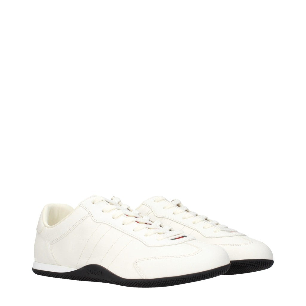Gucci Shift Sneakers – Wit