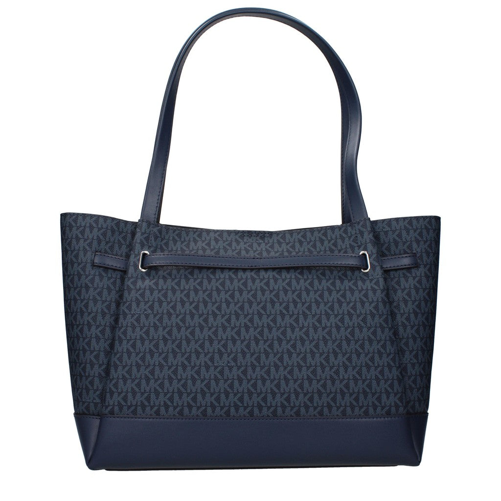 Michael Kors Reed Shopper – Marineblauw