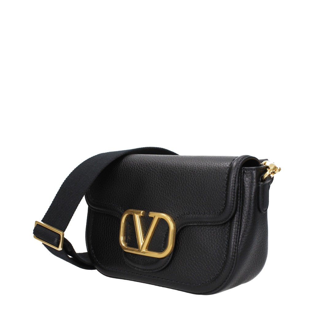 Valentino Garavani Alltime Schoudertas – Zwart