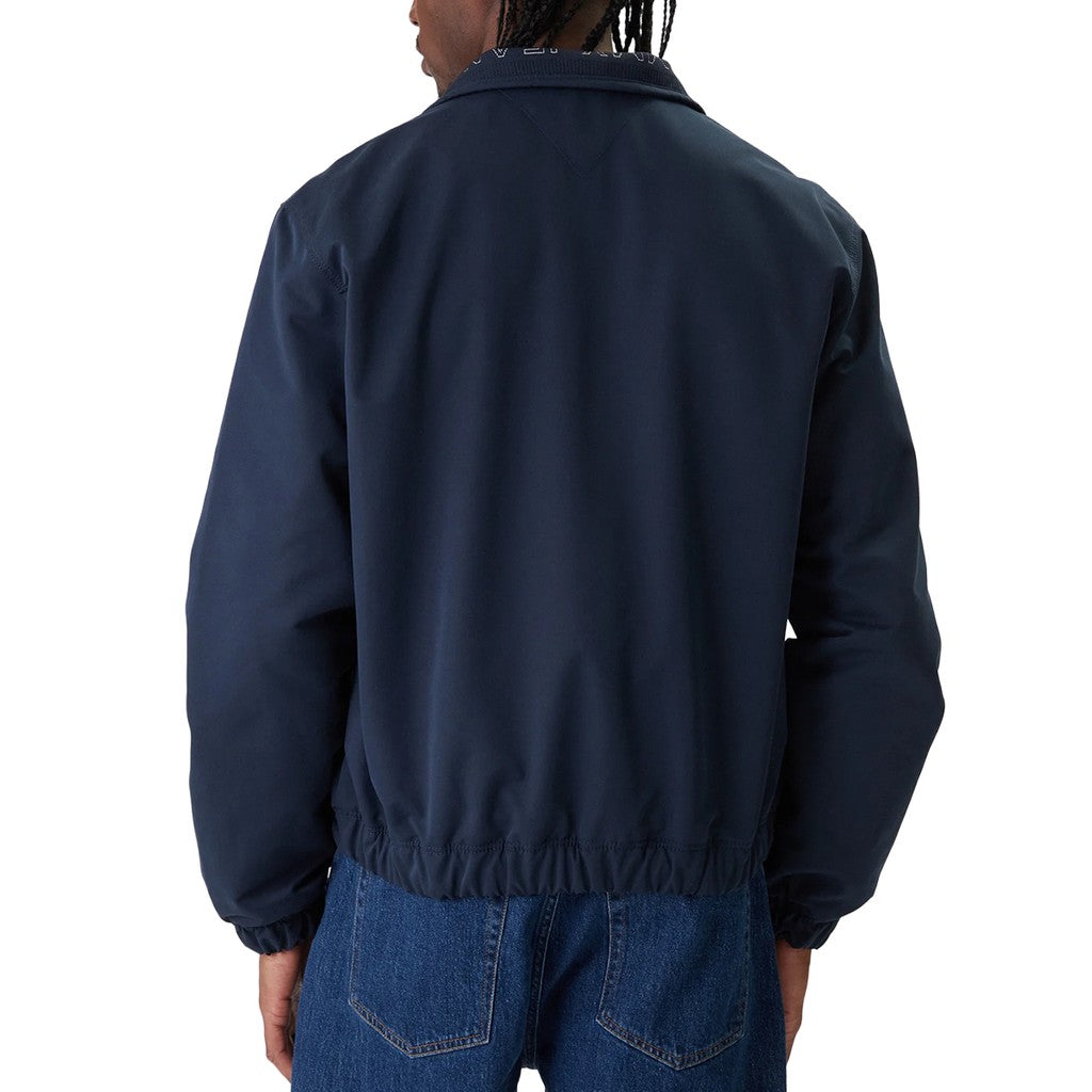 Tommy Jeans Essential Jas – Blauw