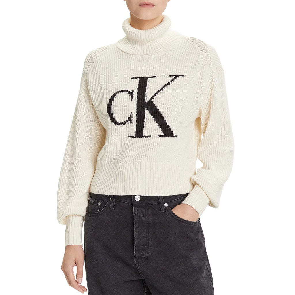 Calvin Klein Coltrui – Wit