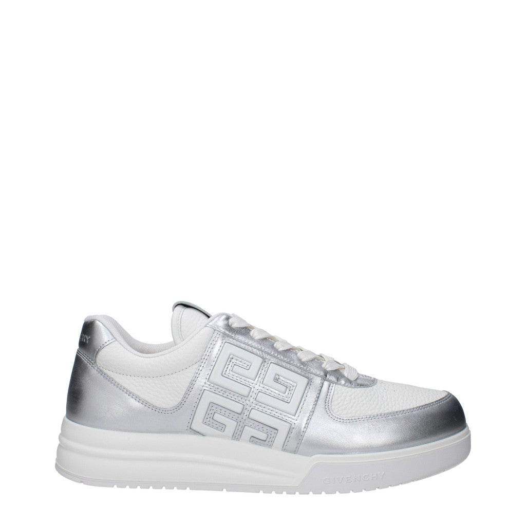 Givenchy G4 Sneakers – Wit / Zilver
