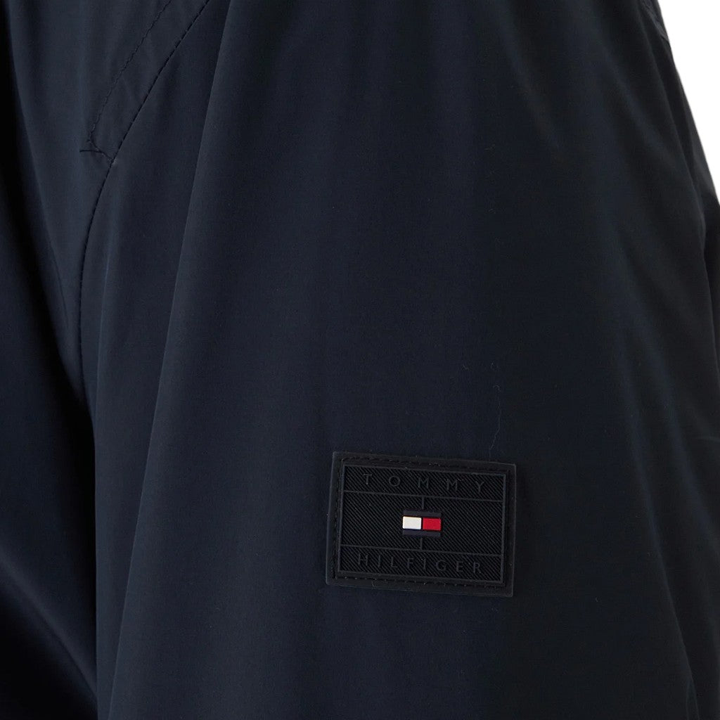 Tommy Hilfiger Waterdichte jas – Blauw
