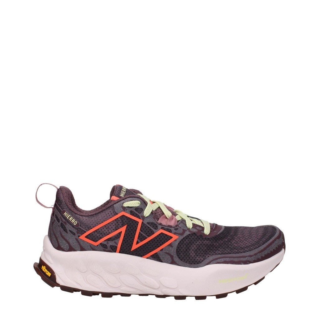 New Balance Hierro v8 Sneakers Dames – Paars