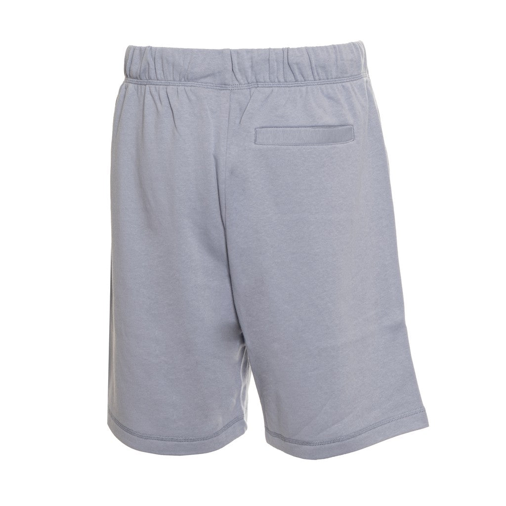 Converse Bermuda short met trekkoord en logo – Paars