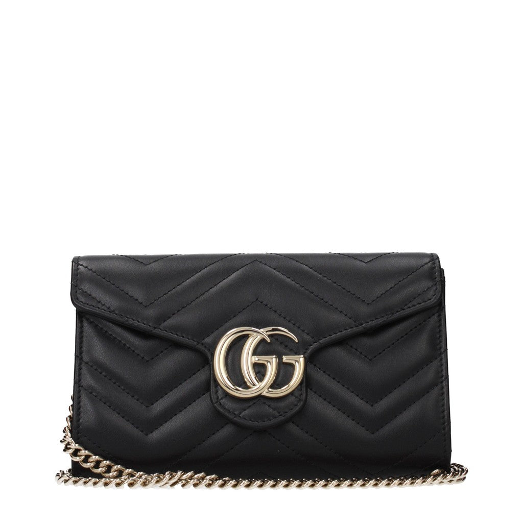 Gucci GG Marmont Crossbodytas – Zwart
