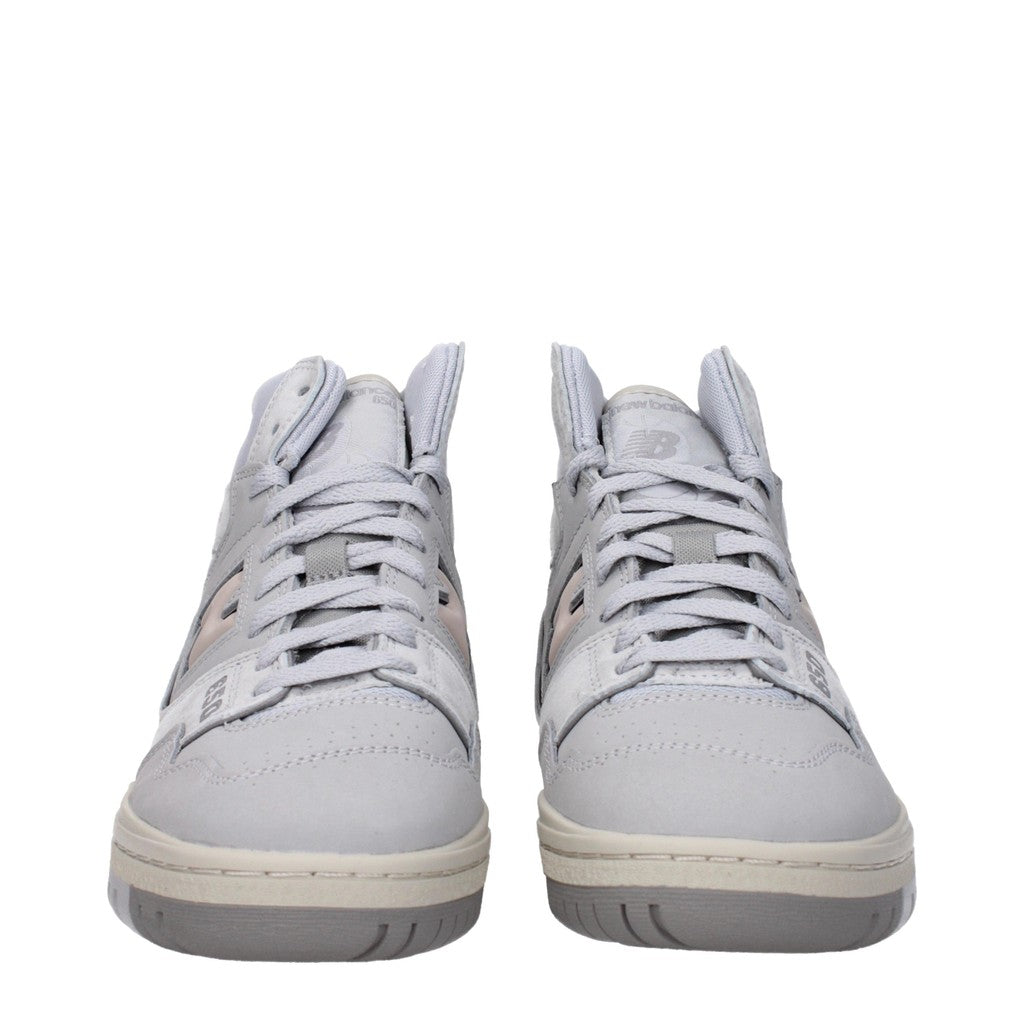 New Balance 650 Suède sneakers – Grijs