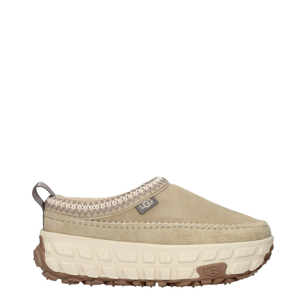 Ugg Venture Daze Clogs – Beige