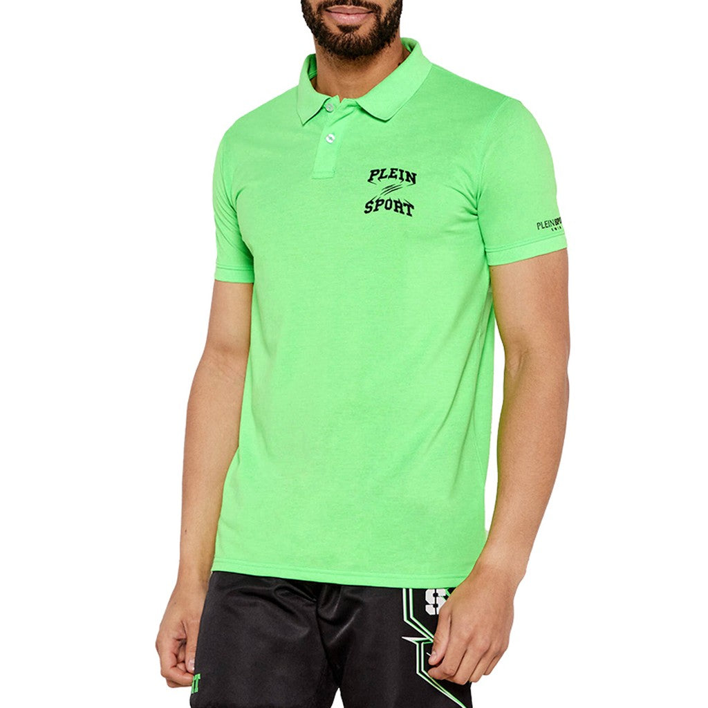 Philipp Plein Polo – Limegroen