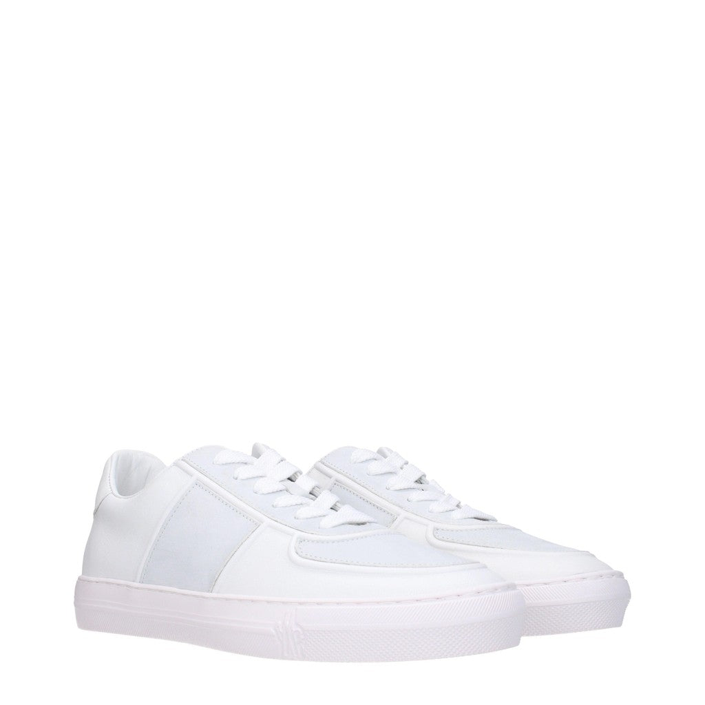 Moncler Neue York Sneakers – Wit / Grijs