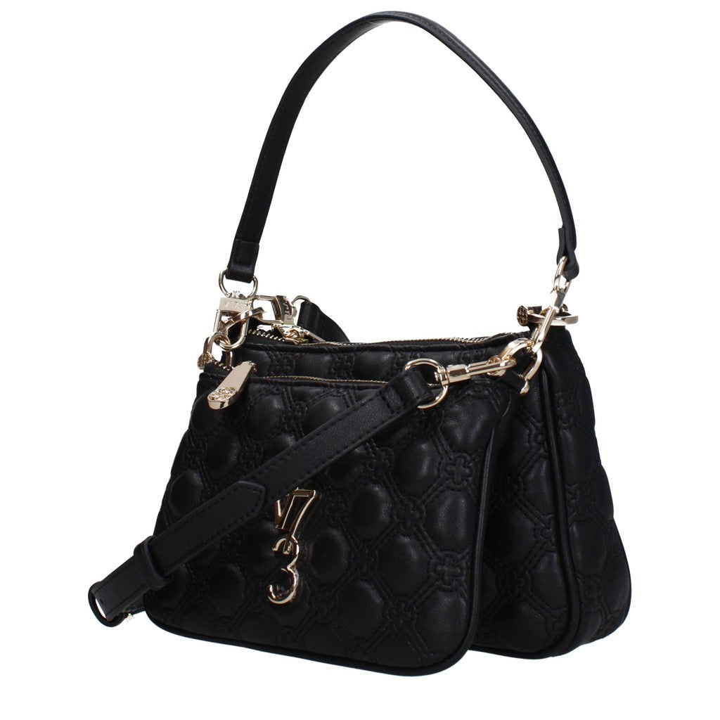 V°73 Eva Crossbodytas – Zwart