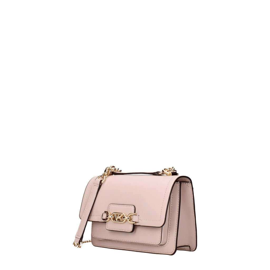 Michael Kors Heather Crossbodytas – Roze