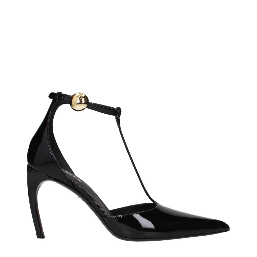 Salvatore Ferragamo Odette Pumps – Zwart