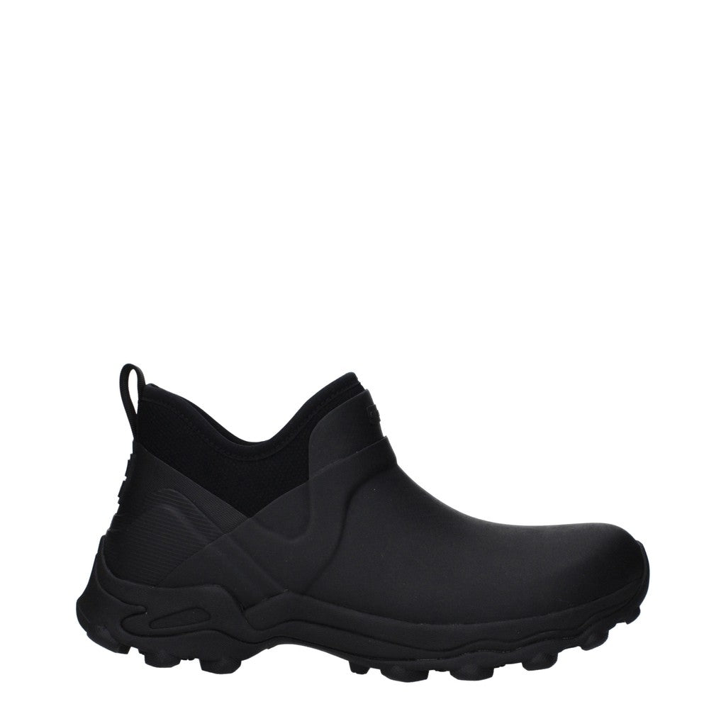 Givenchy x Bogs Rubberen boots – Zwart