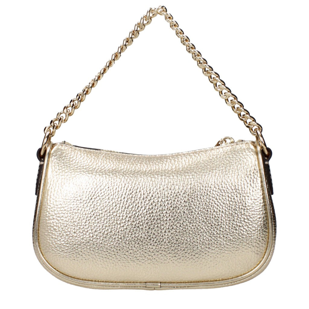 Michael Kors Carmela Crossbodytas met ritssluiting – Goud