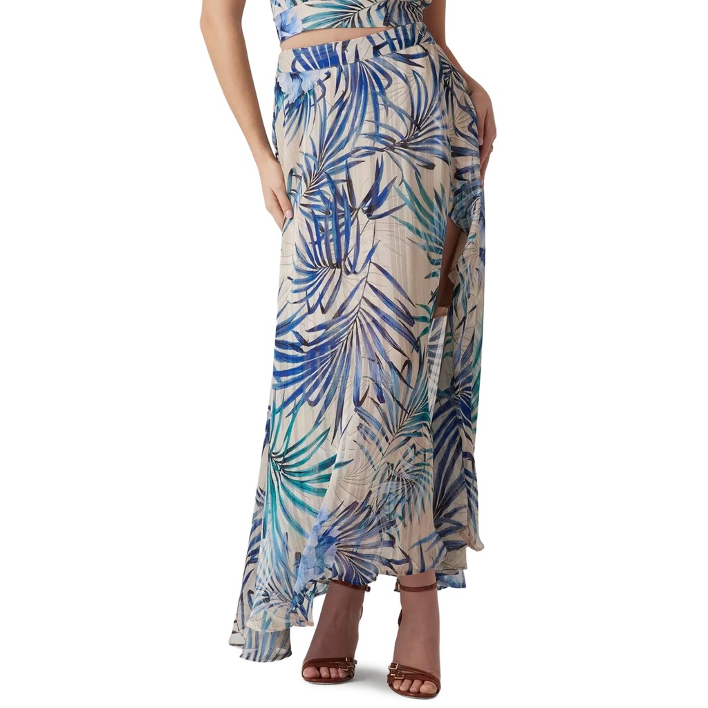 Guess Rok met dessin en logo – Meerkleurig