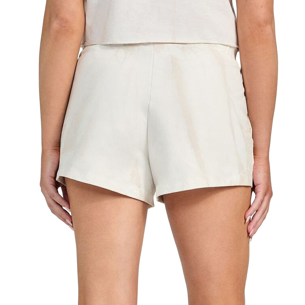Guess Tweekleurige short met zakken – Gebroken wit