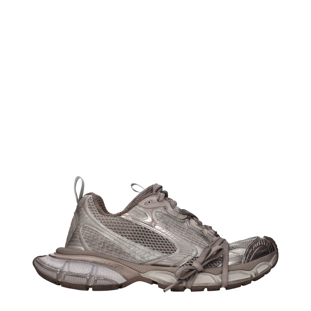 Balenciaga 3XL Sneakers met plateauzool – Grijs