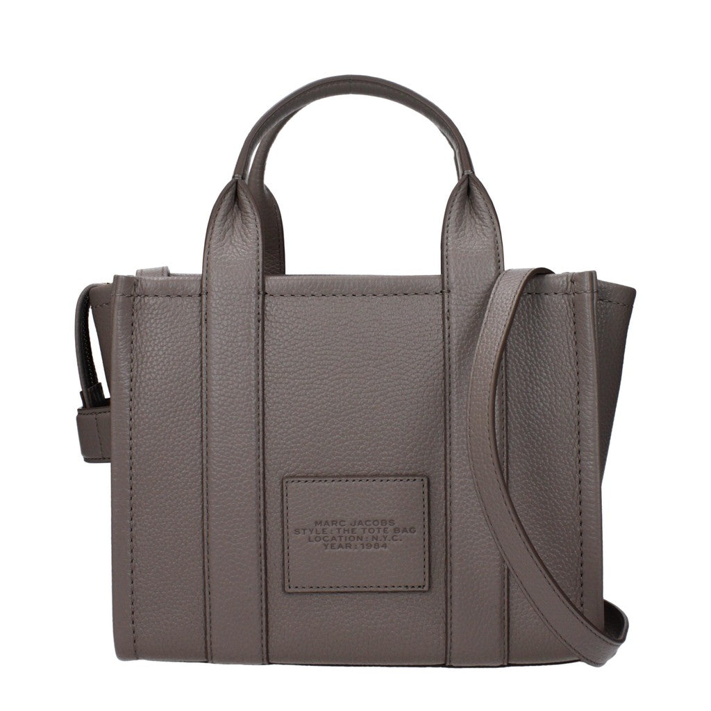 Marc Jacobs The Tote Handtas – Grijs