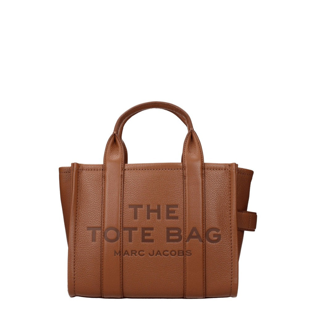 Marc Jacobs The Tote Handtas – Bruin