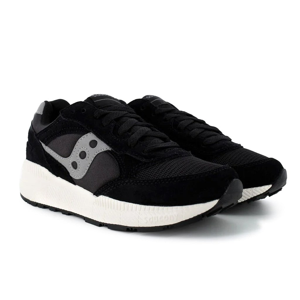 Saucony Eclipse Sneakers – Zwart / Grijs