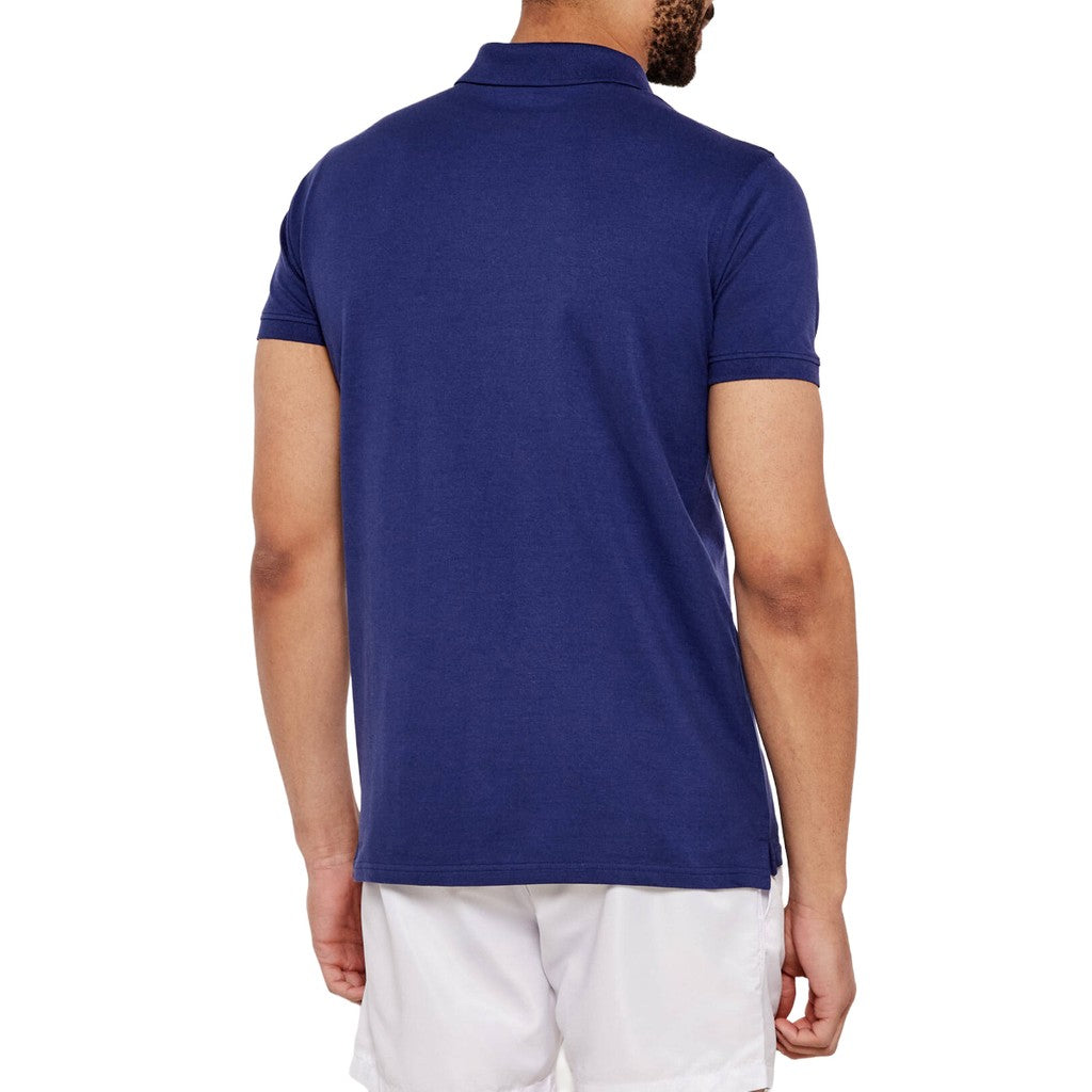 Philipp Plein Polo – Marineblauw