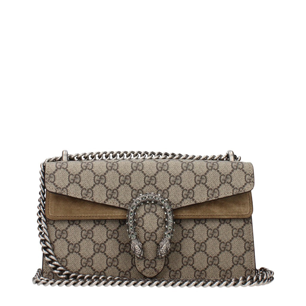 Gucci Dionysus Schoudertas Small – Beige / Taupe